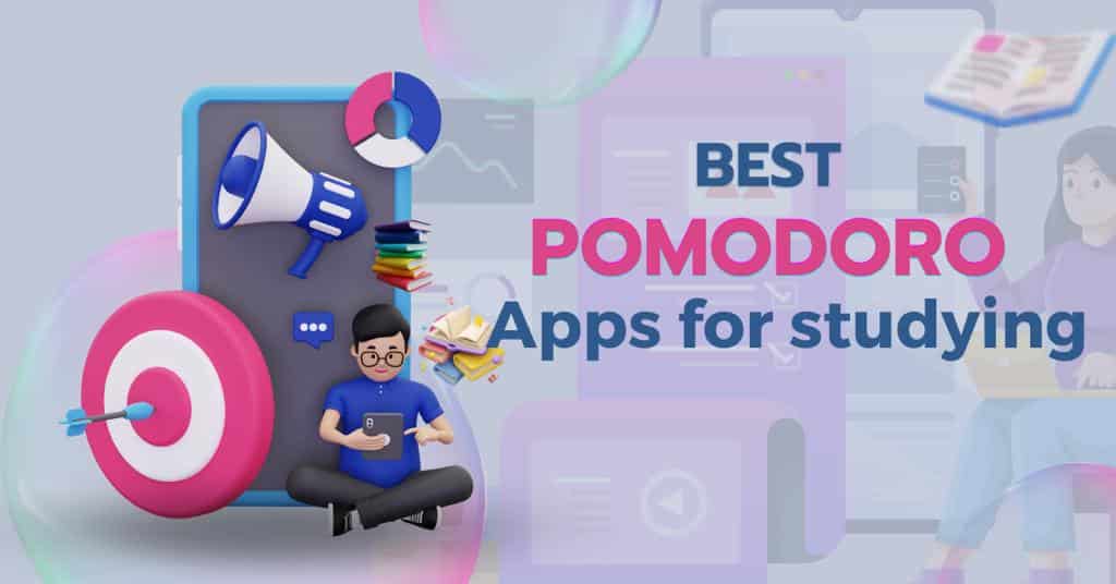 Best pomodoro apps for study